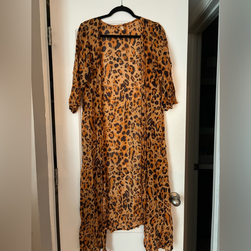 Spell Wild Ones duster